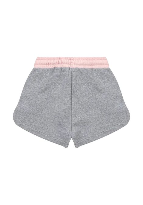 Shorts con stampa MSGM KIDS | S6MSJGSH021271/02